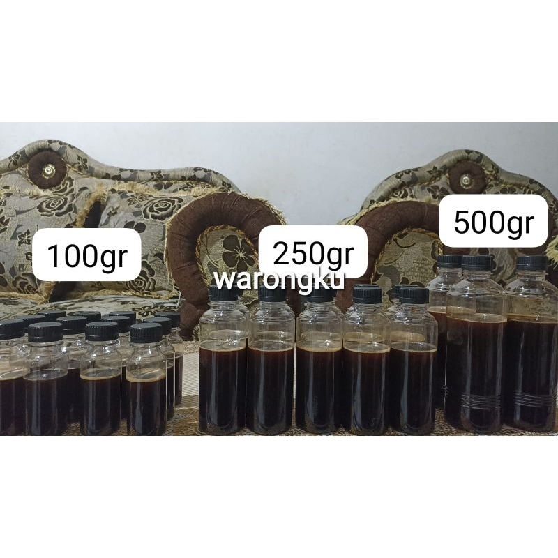 

250 GRAM MADU ASLI HUTAN AKASIA RIAU