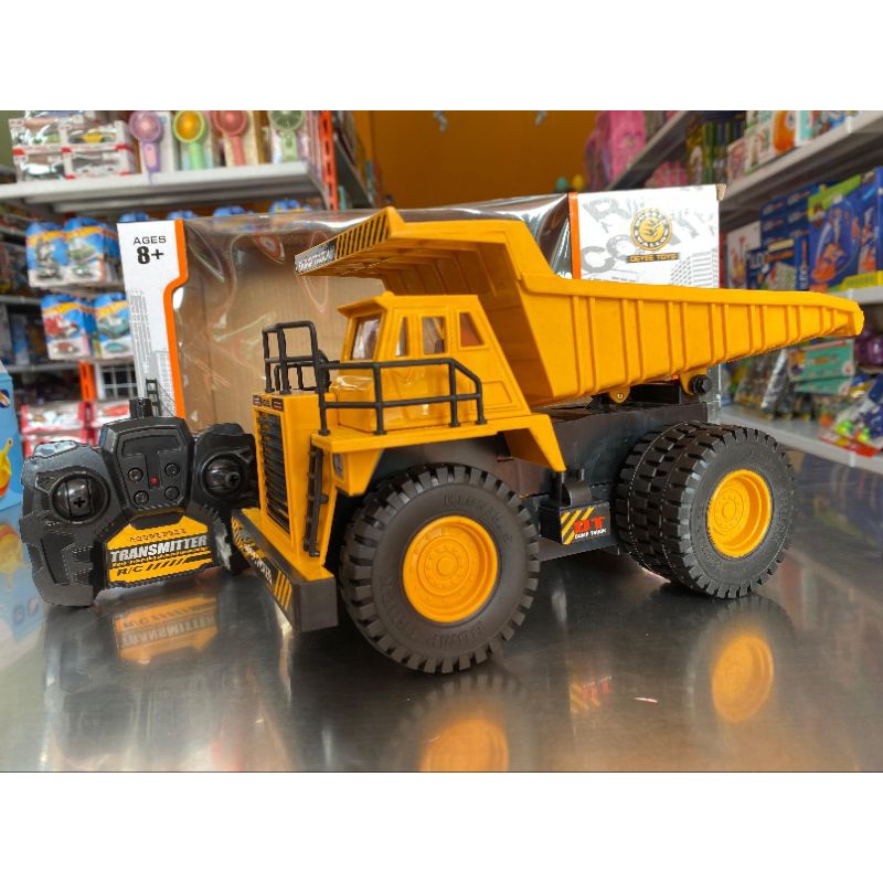 MOBIL REMOT CONTROL TRUCK