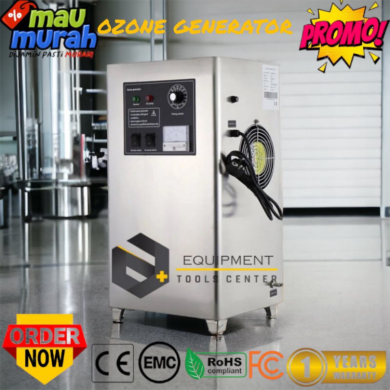 Ozone 20 Gram Ozone generator 20gram Ozon 20G Air Cooling Generator