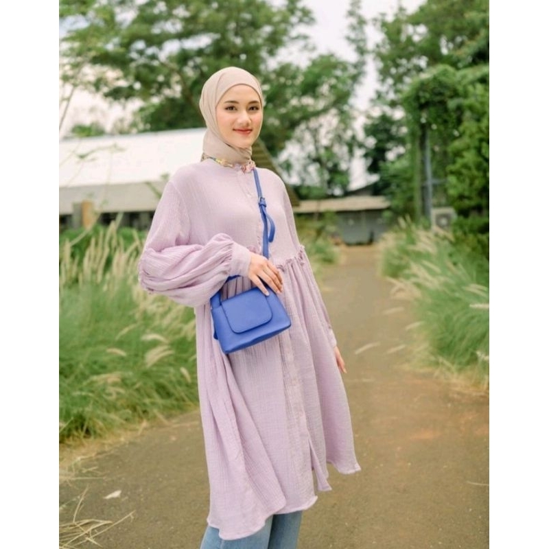 midi felora lilac by haidee orlin