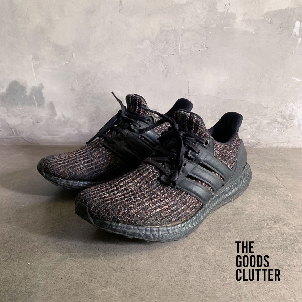 ADIDAS UltraBoost 3.0 "Multicolor Static"