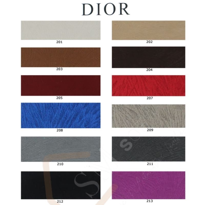 Kain Dior - Sofa/Bantal Sofa/Midili/Bludru Halus/Bludru Motif