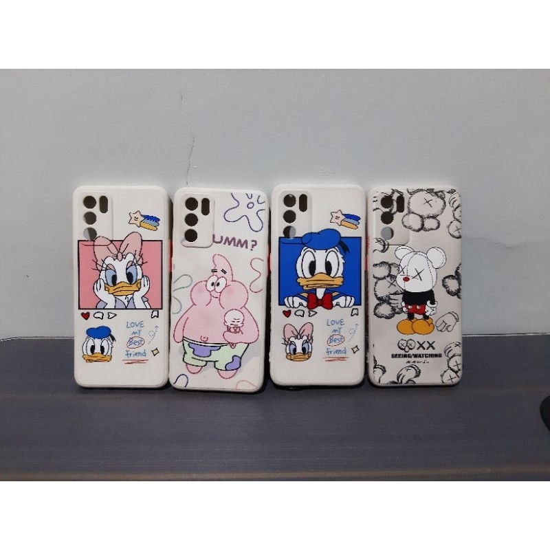 Softcase oppo reno 6 5g second like new