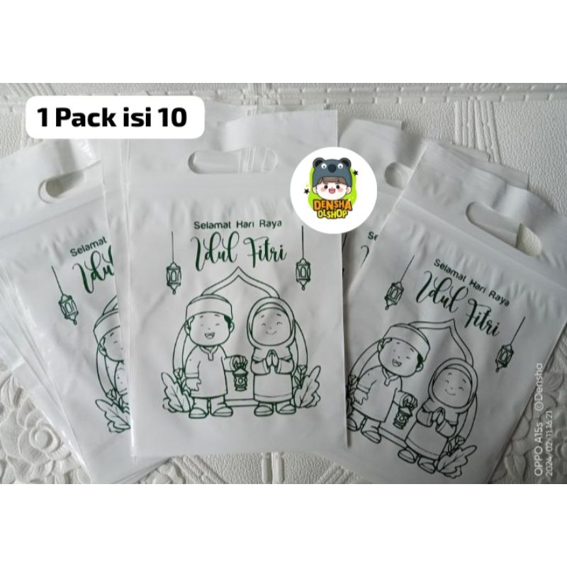 

Plastik snack lebaran 2025