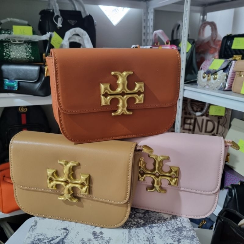 Tas Selempang/Tote Bag Tory Burch,Banyak motif
