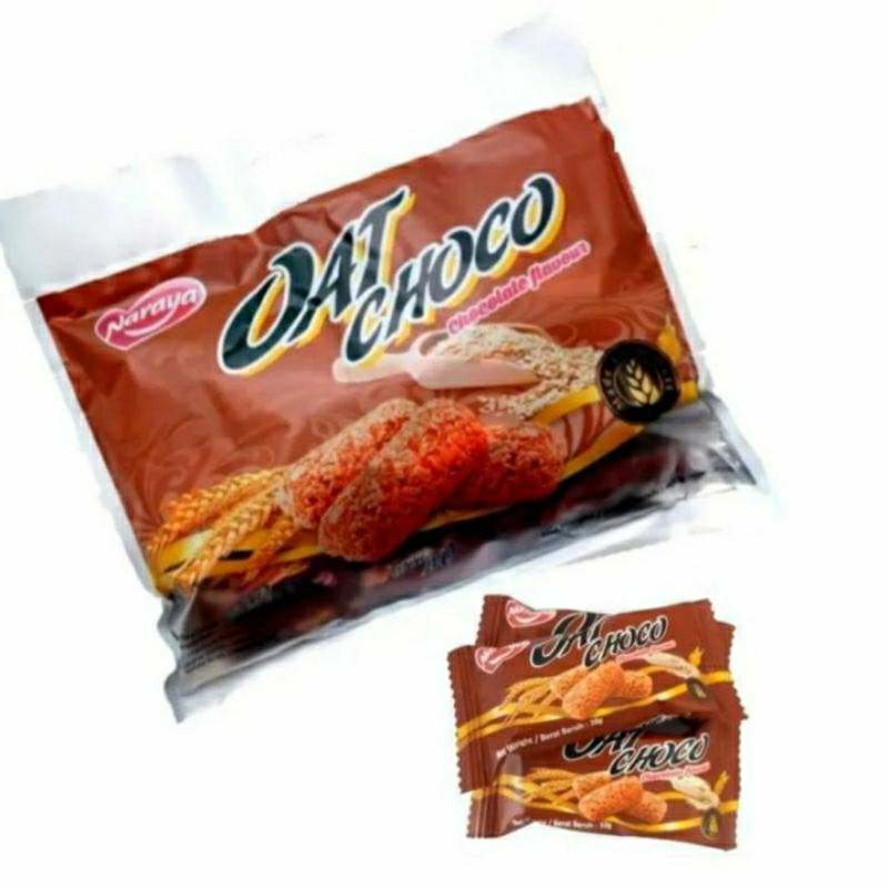 

Naraya Oat Choco