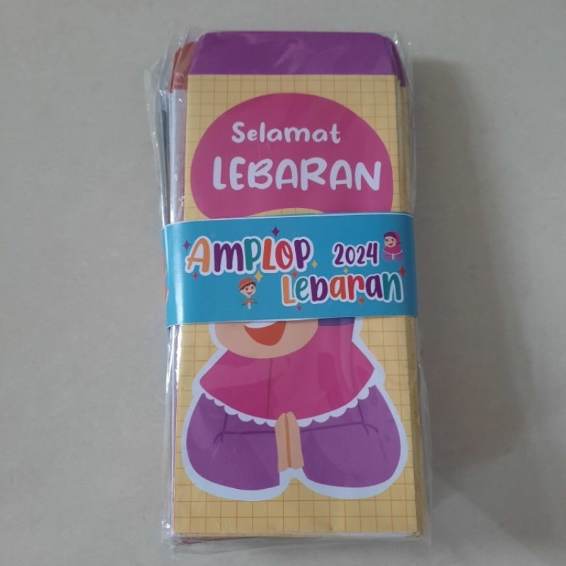 

Amplop Lebaran 2024