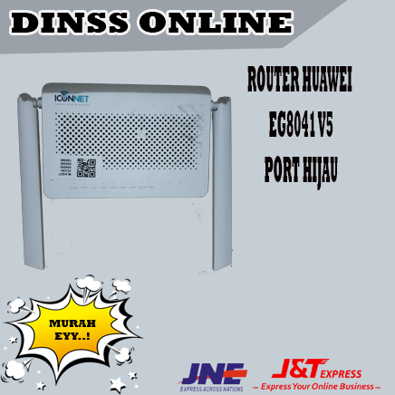 Router Huawei EG8041 V5 Original