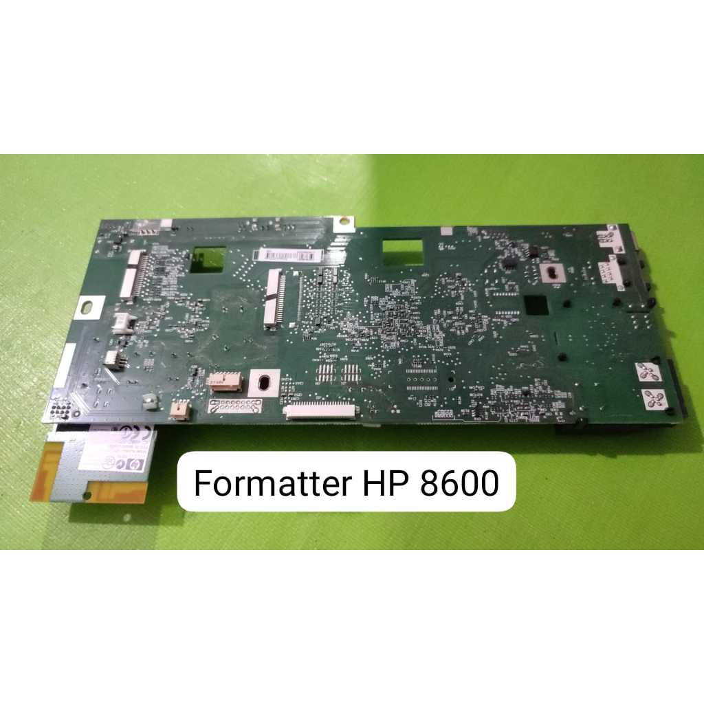 Mainboard Printer HP Officejet Pro 8600 Formatter USB Logic Board HP Officejet 8600 Sparepart Printe