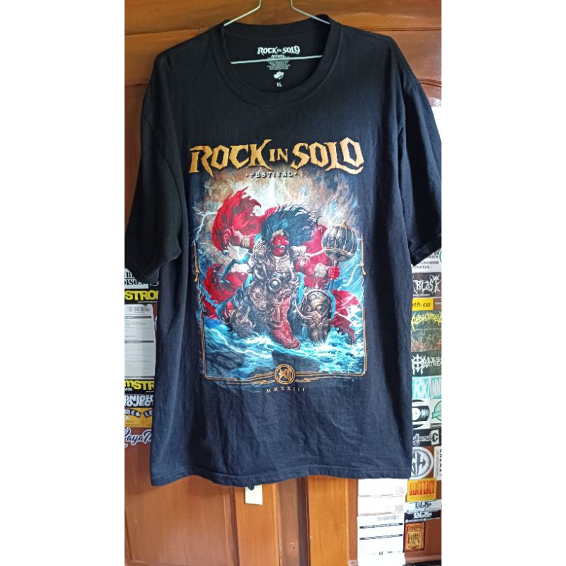 Ts Rock In Solo 2023
