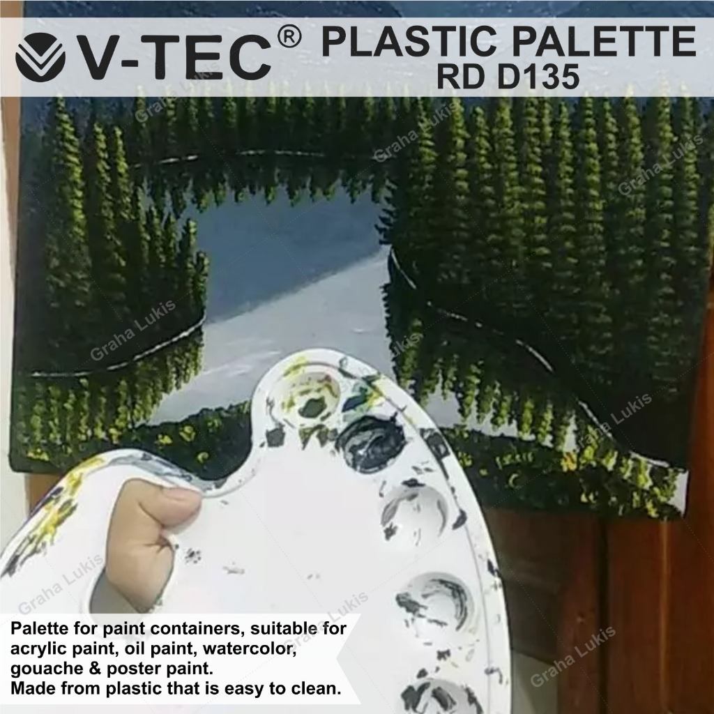 

V-Tec Palette RD-B1 - Palet Cat Air