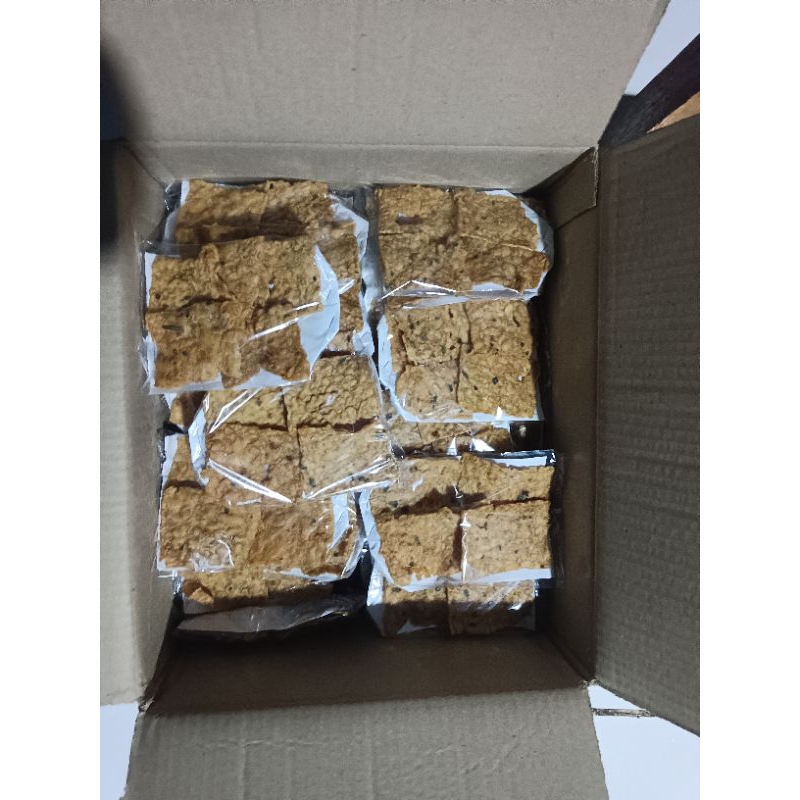 

Kripik tempe
