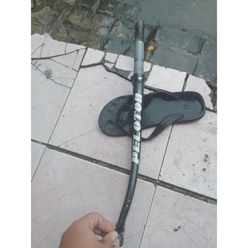 Fork Custom Ala Peloton Njs steel 700c second
