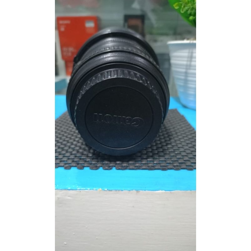 LENSA CANON 24-70MM RING MERAH F4