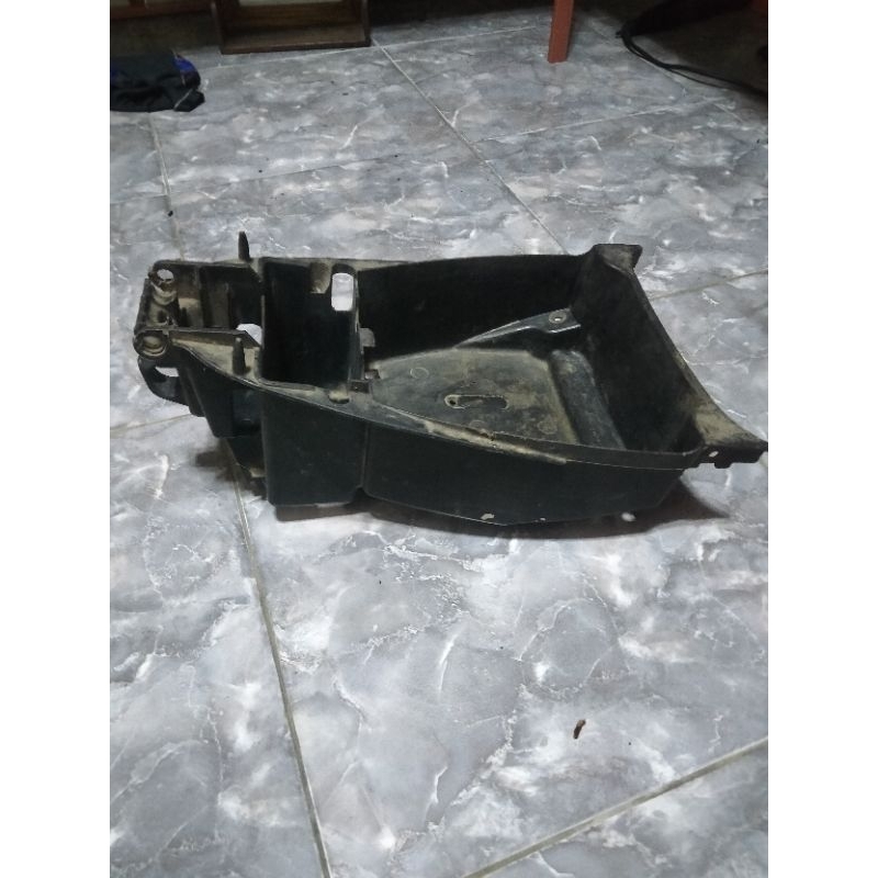 bagasi jok Mio sporty original