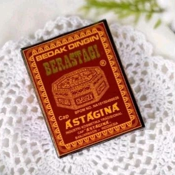 Astagina Bedak Dingin