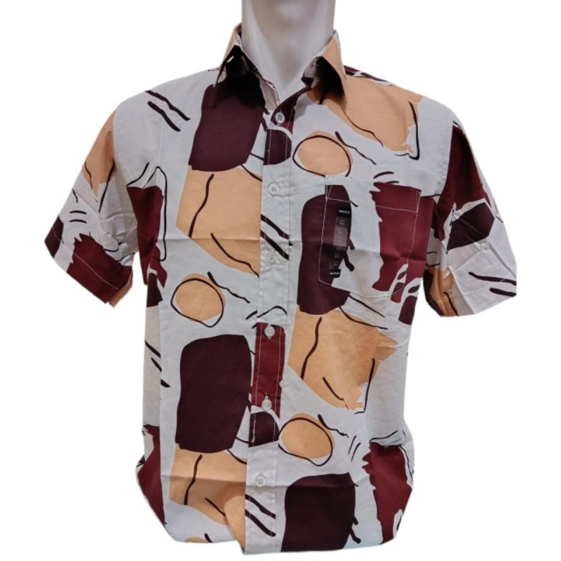 Kemeja Pria Walrus Original