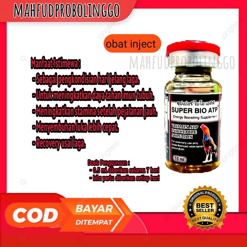 DOPING SUPER BIO ATP