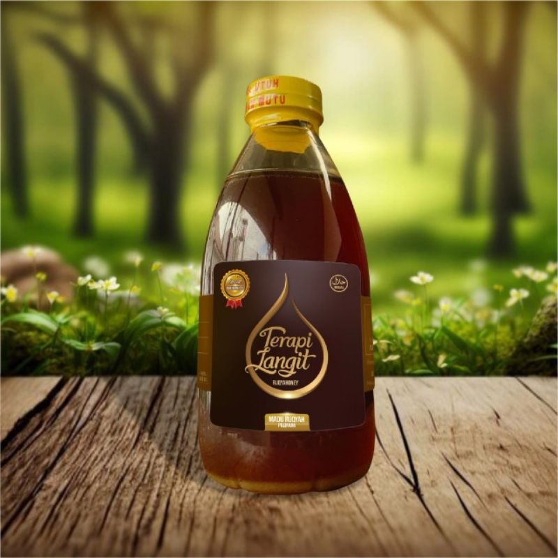 

ramuan langit - madu beedara untuk asam lambung