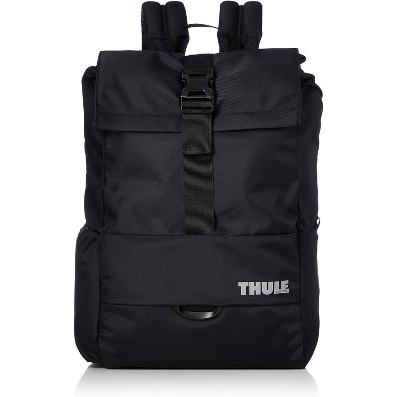 THULE 23 L LAPTOP BACKPACK BLACK PRELOVED BAG