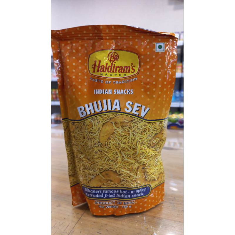 

Haldiram's Bhujia Sev 200gr
