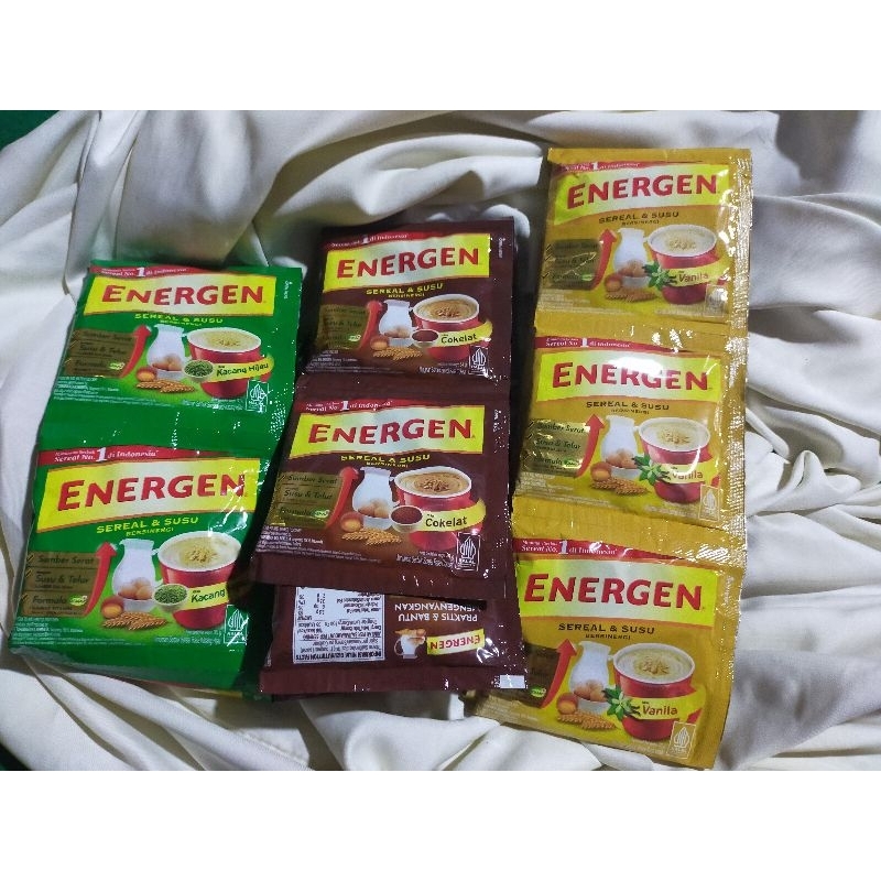 

ENERGEN SEREAL (1rtg 10pc)