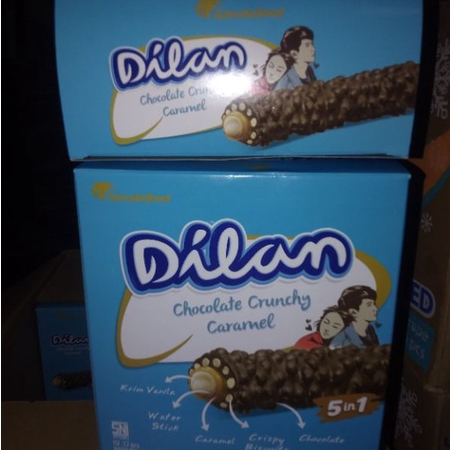 

Coklat Dilan