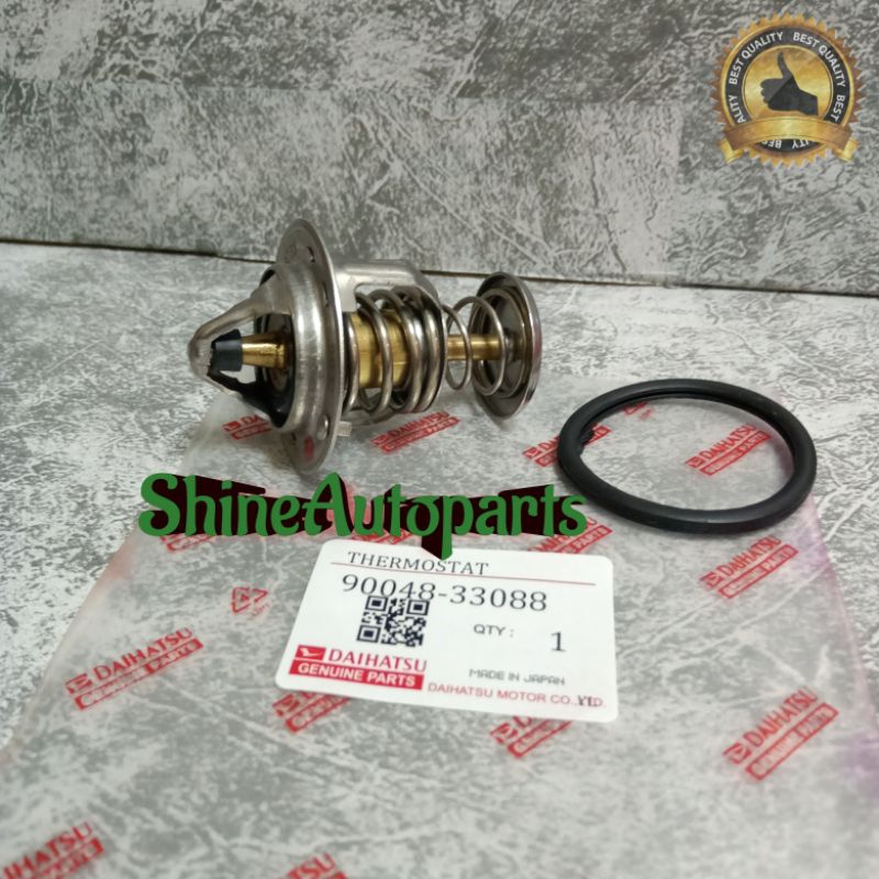 THERMOSTAT AVANZA THERMOSTAT RADIATOR AVANZA XENIA ORIGINAL