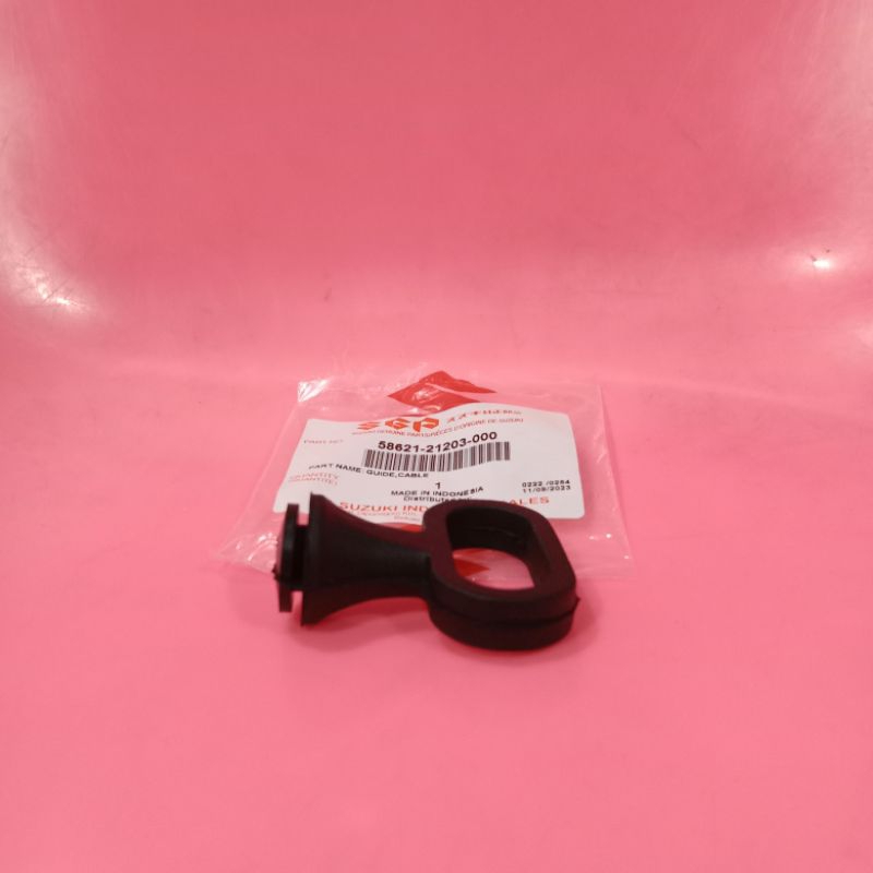 KARET KLEM KABEL SPEEDOMETER 2T KARET PENAHAN TALI SPEEDOMETER SATRIA 2T