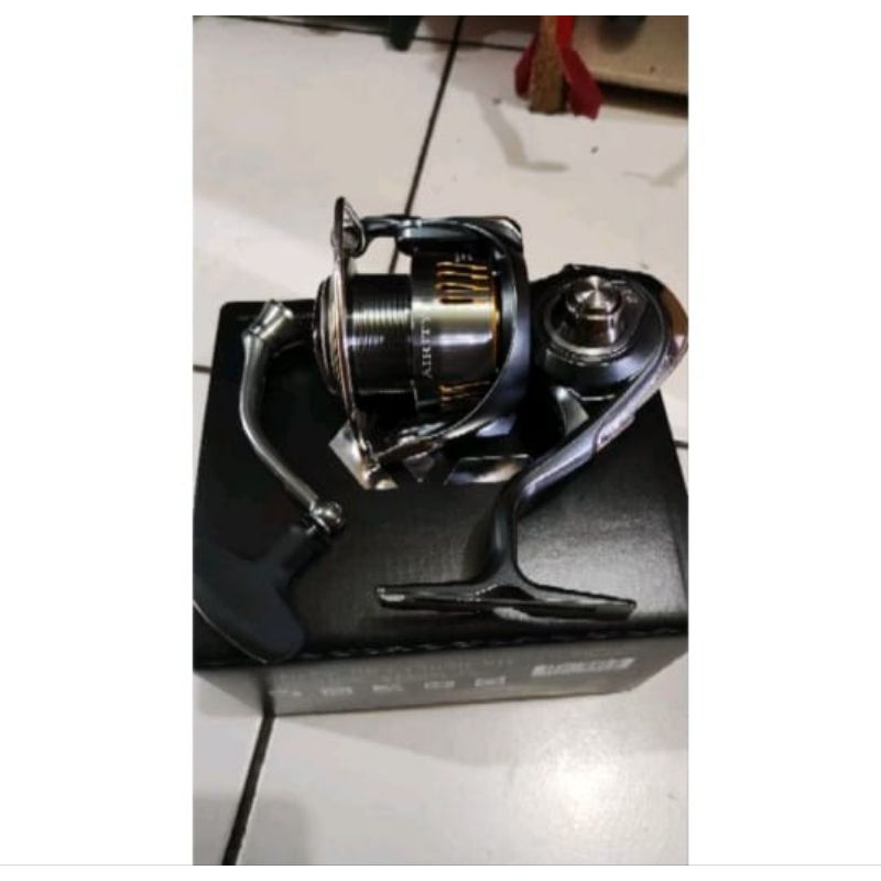 reel pancingan shimano stella