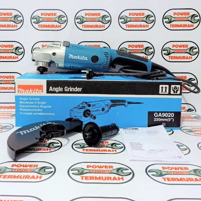 

Mesin Gurinda Tangan Makita GA 9020 GA9020 Gerinda Makita