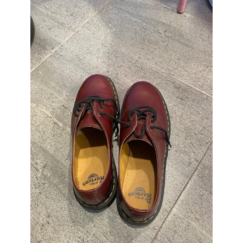 Dr.martens red cherry 1461