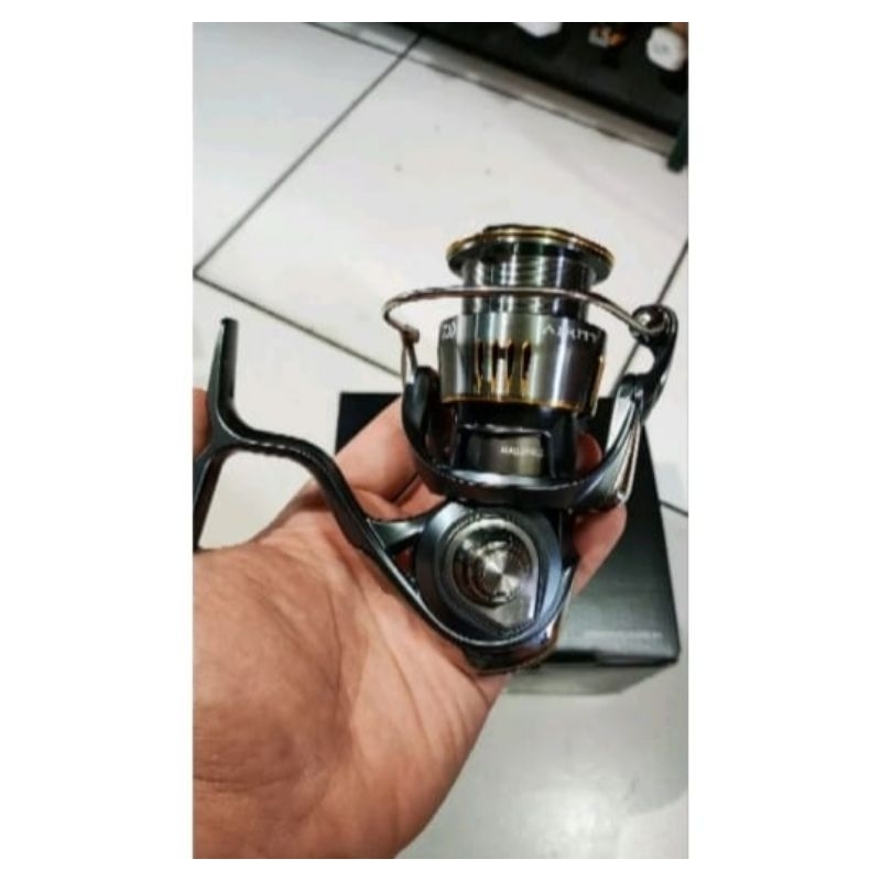 Ril Shimano Stella & Ril Daiwa Saltiga