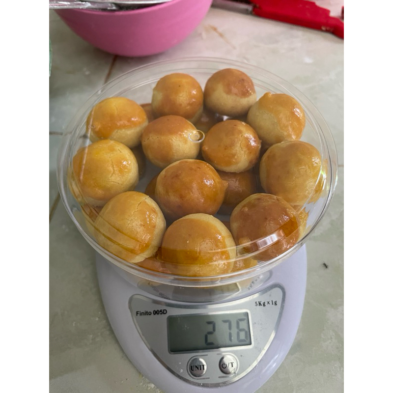 

Nastar selai Nanas