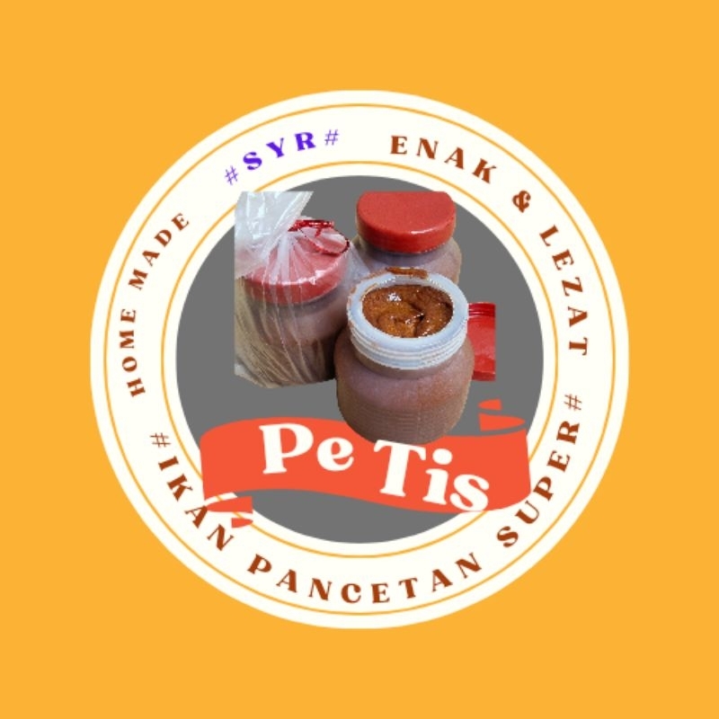 

Petis Ikan Pancetan Super