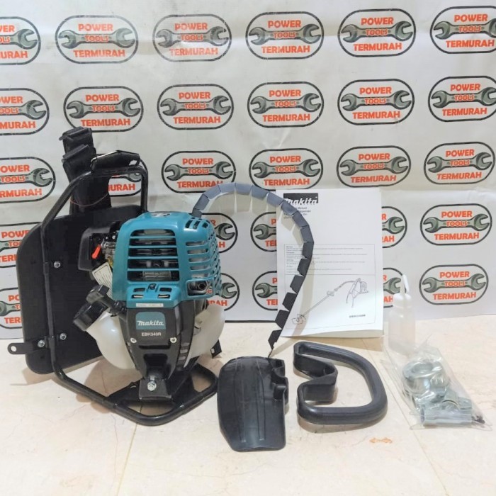 

Mesin Potong Rumput EBH340RG Makita Brush Cutter Gendong EBH 340 RG