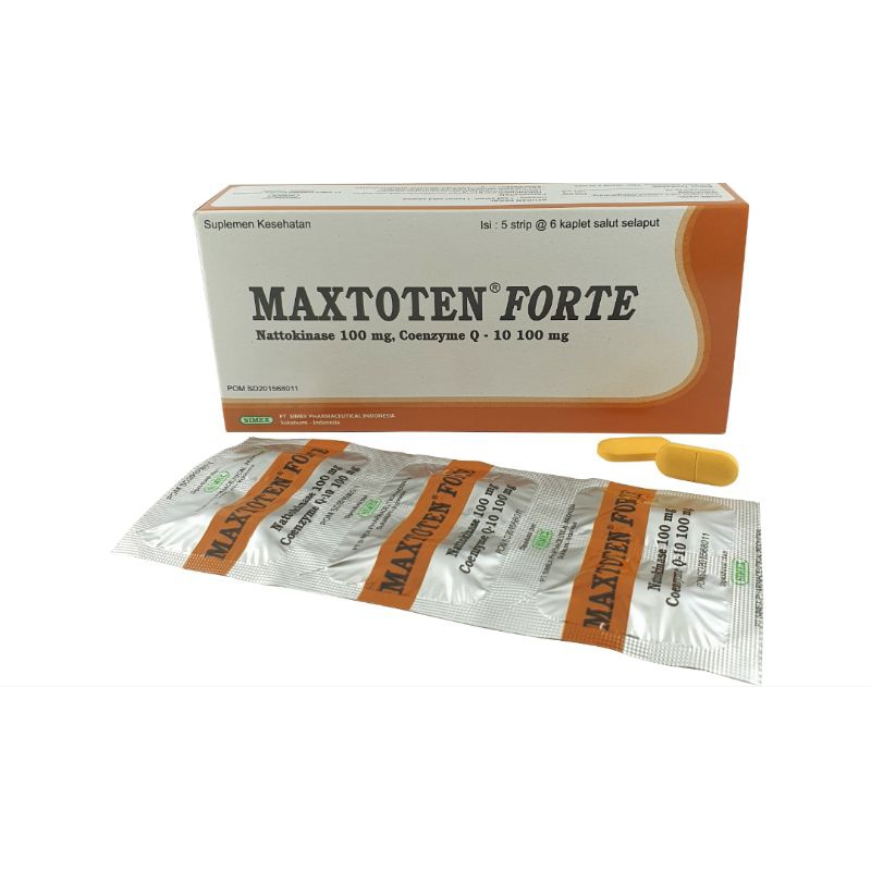 MAXTOTEN FORTE