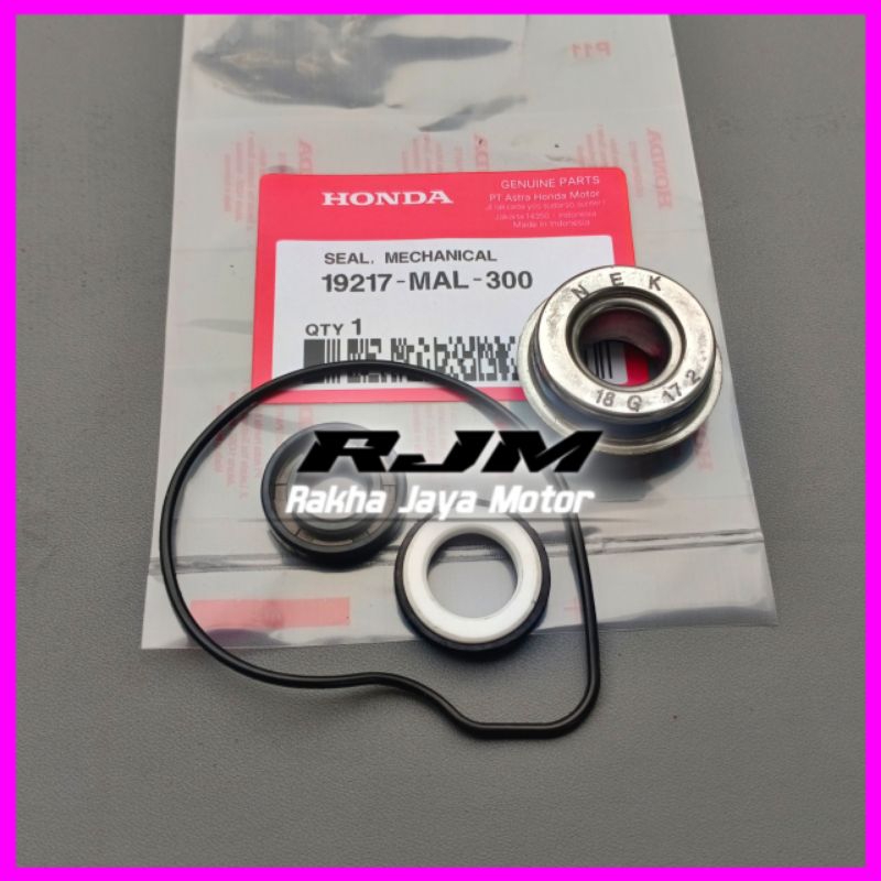 SEAL WATERPUMP VARIO 110 125 VARIO 150 PCX 125 PCX 150 CBR 150R MAL/KARET SEAL SIL O RING ORING WATE