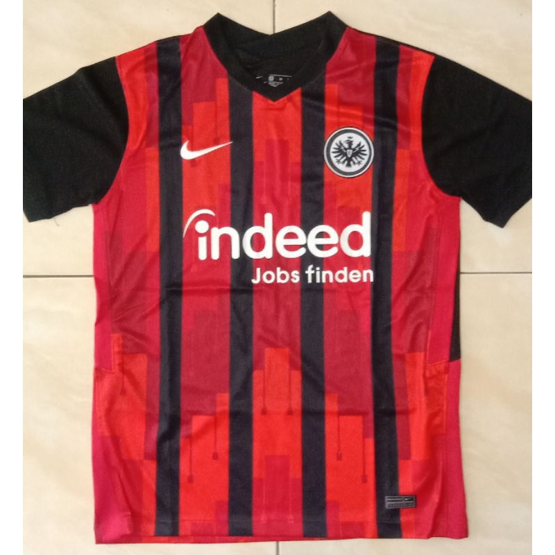Jersey Eintracht Frankfurt home 2020