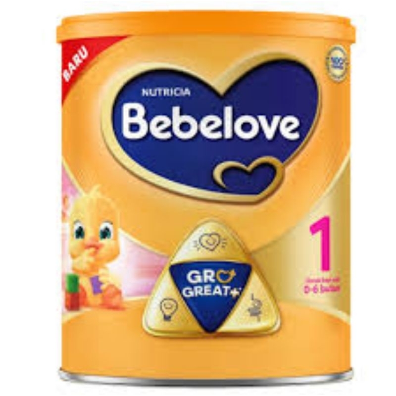 SUSU BEBELOVE