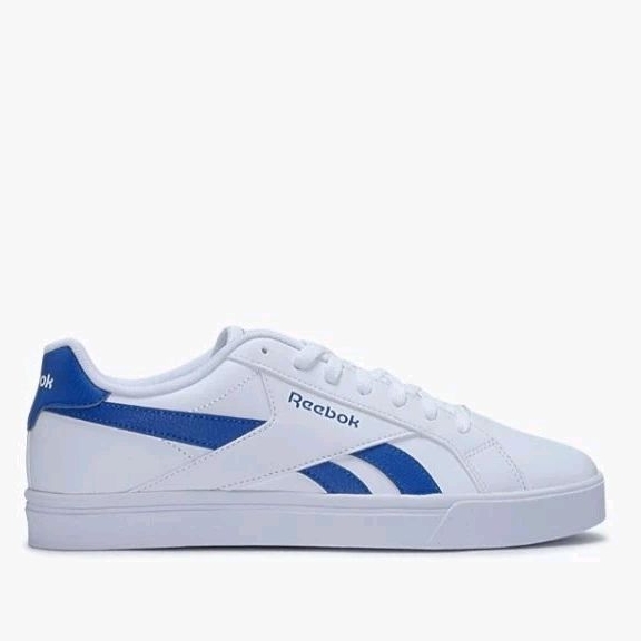 REEBOK ROYAL COMPLETE 3 LOW MEN'S SNEAKERS SHOES WHITE BLUE
