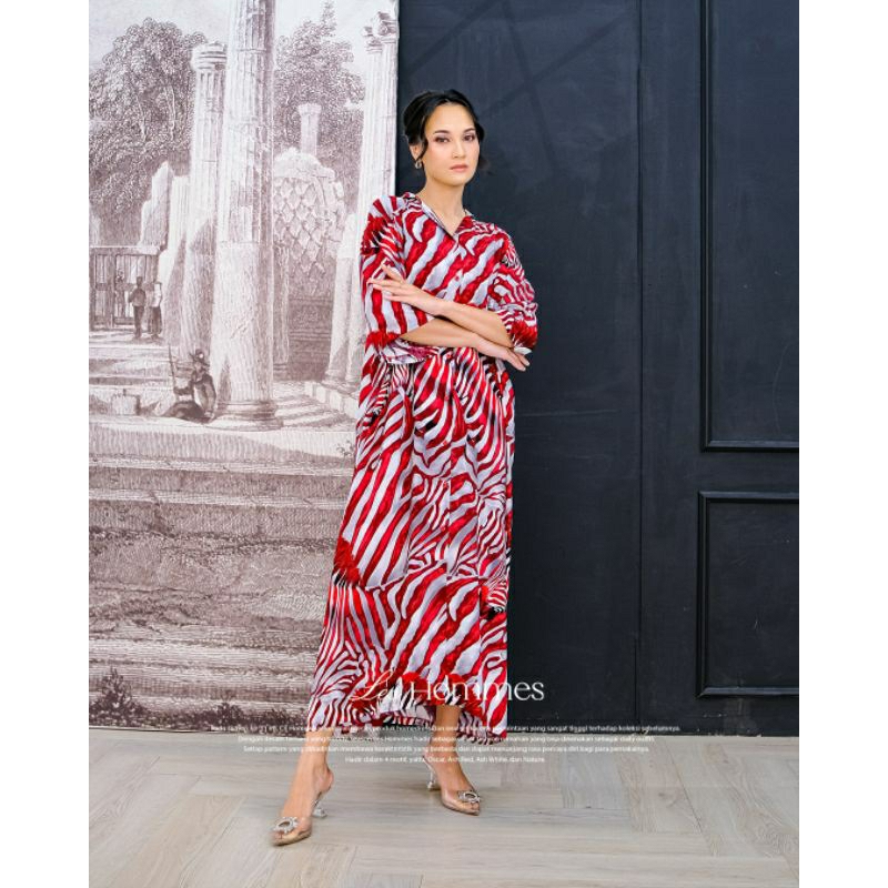 DRESS CE HOMEWEAR OSCAR ORI / DRESS PREMIUM / DRESS MURAH / DRESS LUCU / DRESS JUMBO