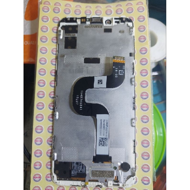 lcd copotan mi6x/miA2