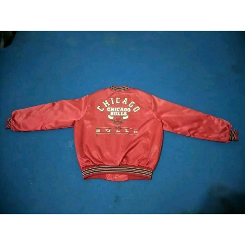 Varsity CHICAGO BULLS Original Chalk Line U.S.A