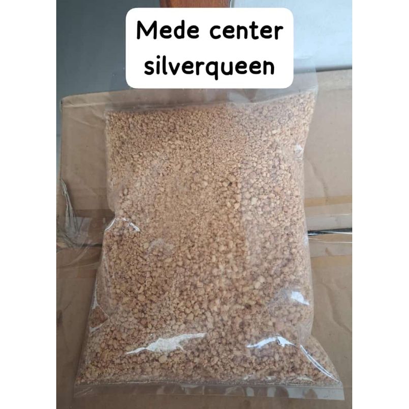 

Bubuk Mede /Bubuk Kacang Mede matang/Mede Center Isian silverqueen