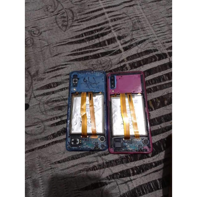 SAMSUNG A7 2018 4/64 NFC