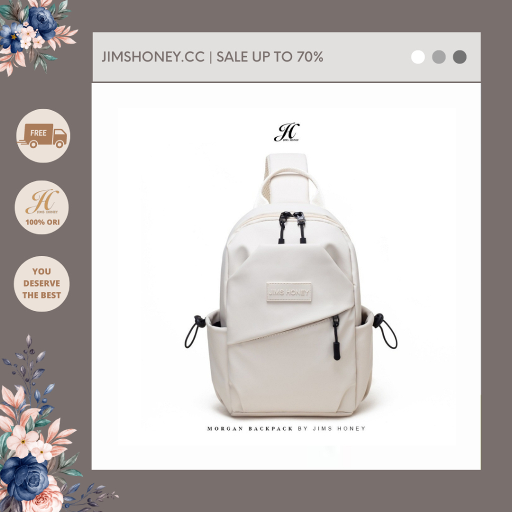 Morgan Waistbag Jimshoney