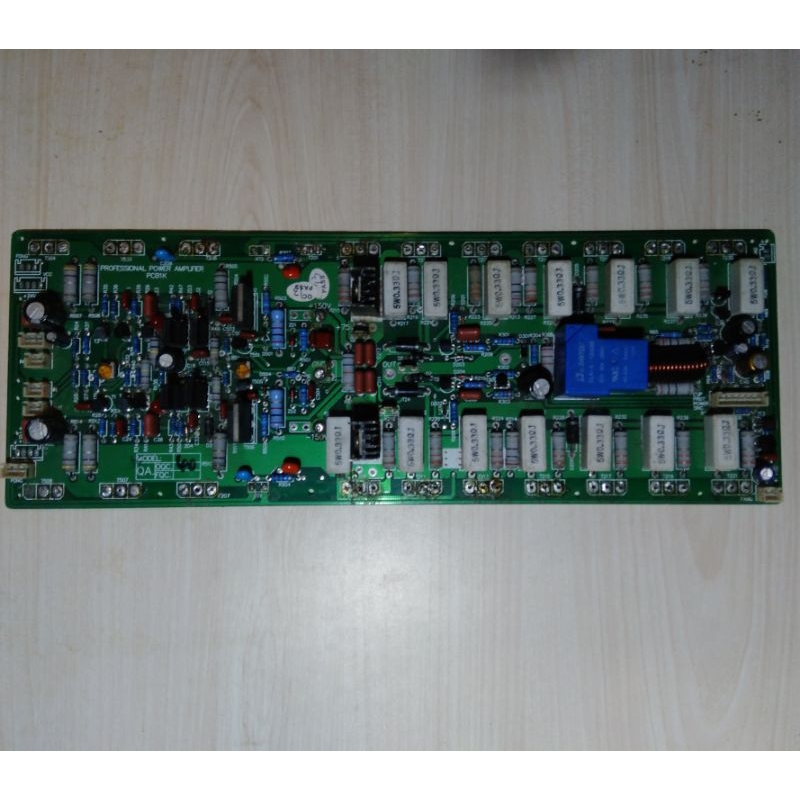 Kit power amplifier 2000watt build up. copotan,baca deskripsi