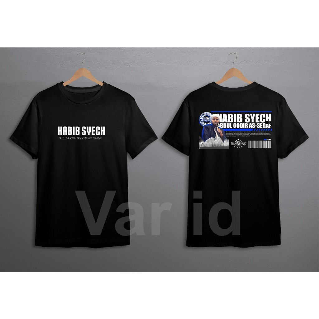KAOS DISTRO HABIB SYECH