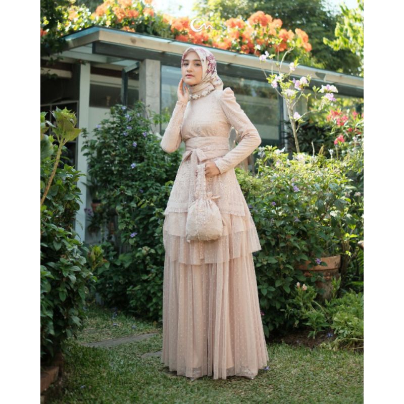 READY LILY ONE SET SECRET GARDEN FAMILY SET LEBARAN 2024 COVER ME